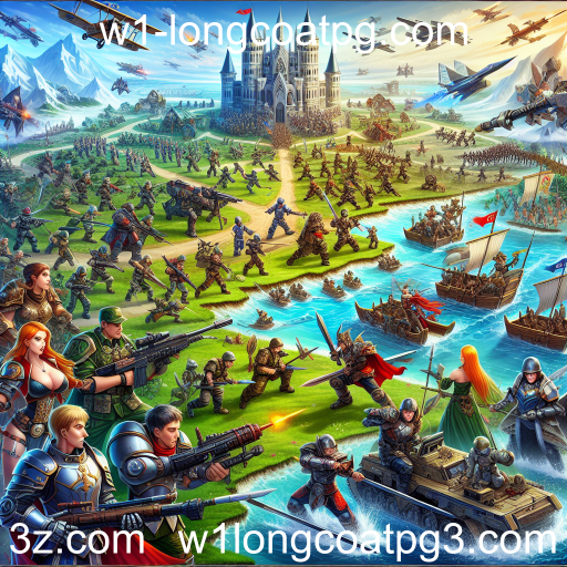 A Ascensão dos Jogos de Estratégia no Mundo dos Videogames